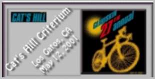 Cat's Hill 2001 Results