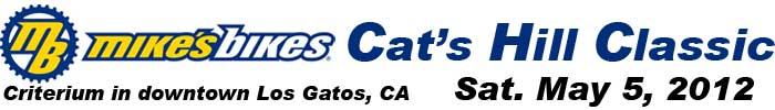 2012 Cat's Hill Photos and Results