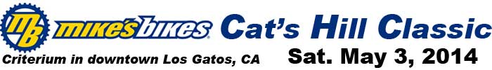2014 Cat's Hill Photos and Results