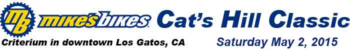 2015 Cat's Hill Photos and Results