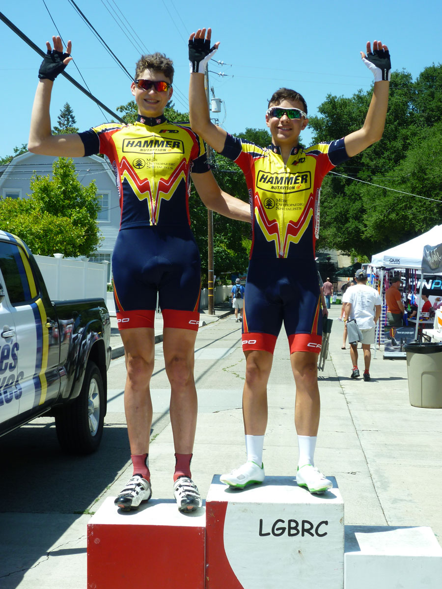 2015 Cat's Hill: Jr. Women