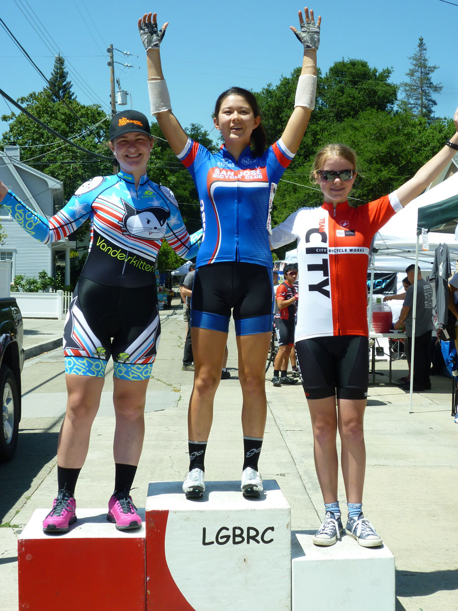 2015 Cat's Hill: Jr. Women