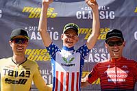 Cat 3 Winners - Cat's Hill Classic