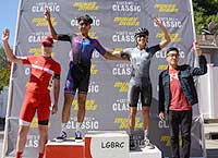 Cat 4 Winners - Cat's Hill Classic