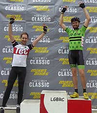 Cat 5 Winners