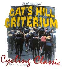 Cats Hill 2000 Tshirt 