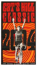 2004 Cat's Hill Tshirt Design