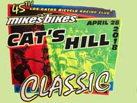 2018 Cat's Hill Classic